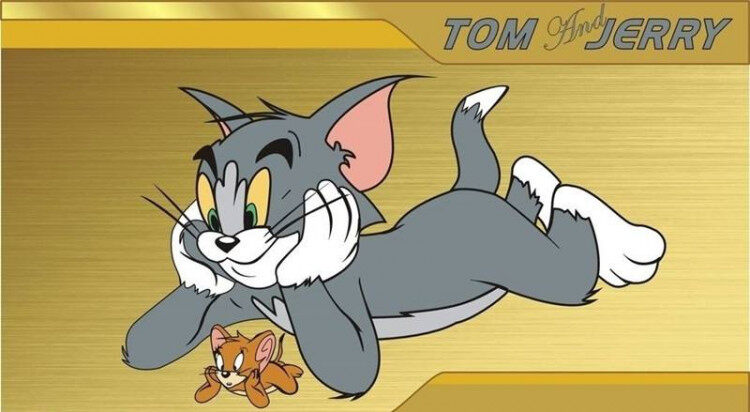 汤姆杰瑞继续大乱斗 《猫和老鼠》将推出真人电影
