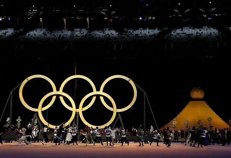 2021年东京奥运会图片,2021年东京奥运会中国 2021年东京奥运会,一本算不清楚的糊涂账.