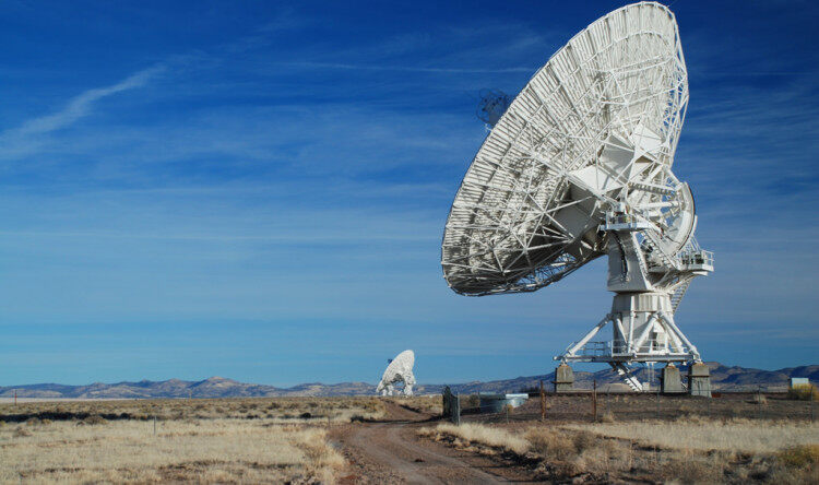 英国公司提出低成本卫星雷达计划