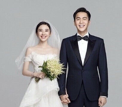 张若昀唐艺昕结婚 张若昀唐艺昕结婚
