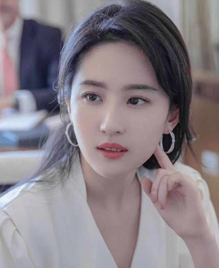 刘亦菲 刘亦菲