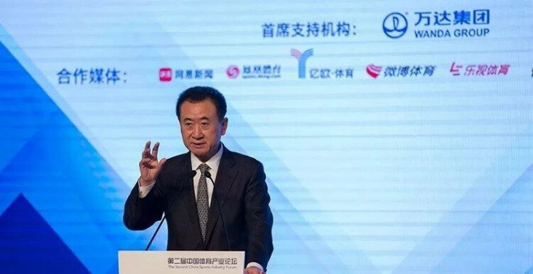 王健林体育梦醒?10个亿小目标越来越远了 王健林体育梦醒?10个亿小目标越来越远了