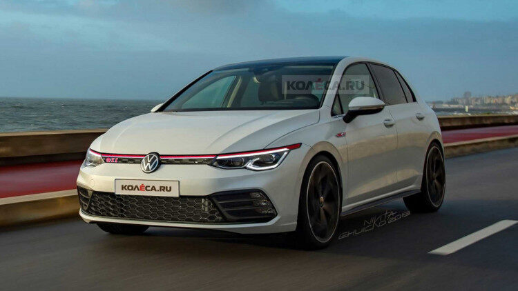 高尔夫GTi 高尔夫GTi
