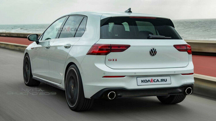 高尔夫GTi 高尔夫GTi