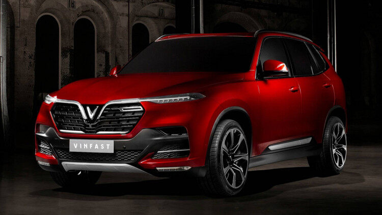 越南首个汽车品牌vinfast将在全球上市 观望中国市场