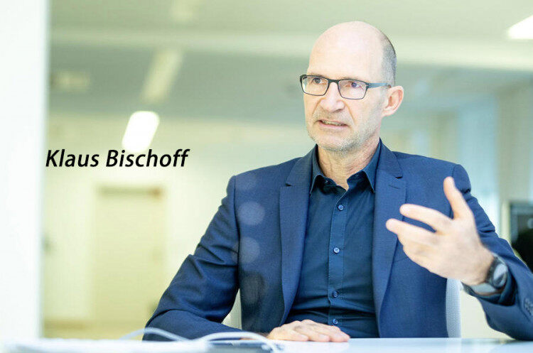 Klaus Bischoff Klaus Bischoff