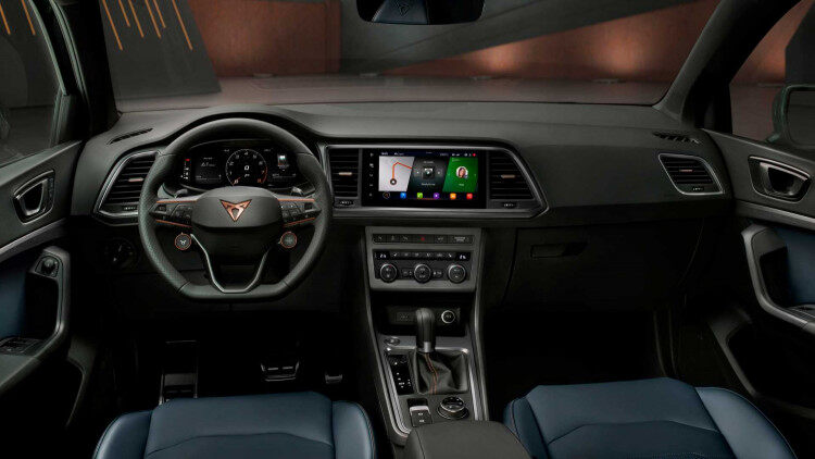 Cupra Ateca Cupra Ateca