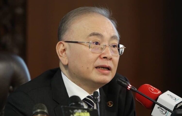 马来西亚交通部长魏家祥 马来西亚交通部长魏家祥