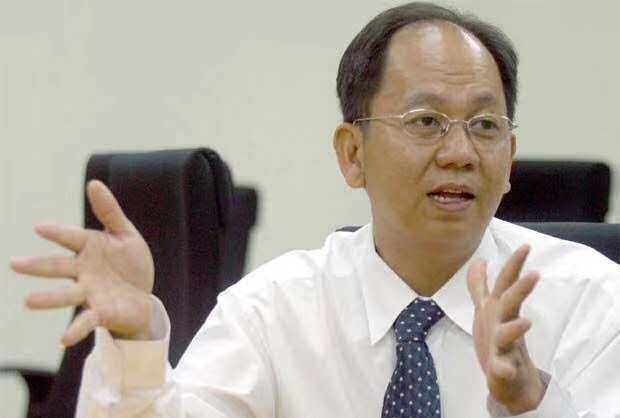 马来西亚车业总会会长许综文 马来西亚车业总会会长许综文