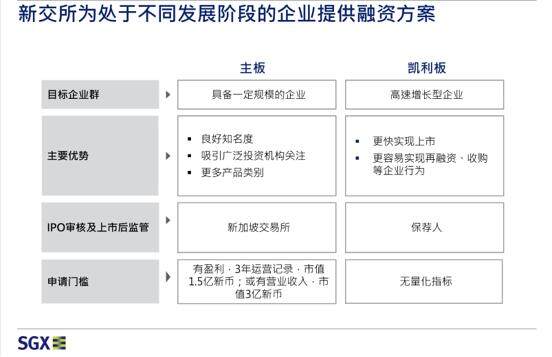 李雪民:新加坡是中国企业海外融资的理想之地 李雪民:新加坡是中国企业海外融资的理想之地