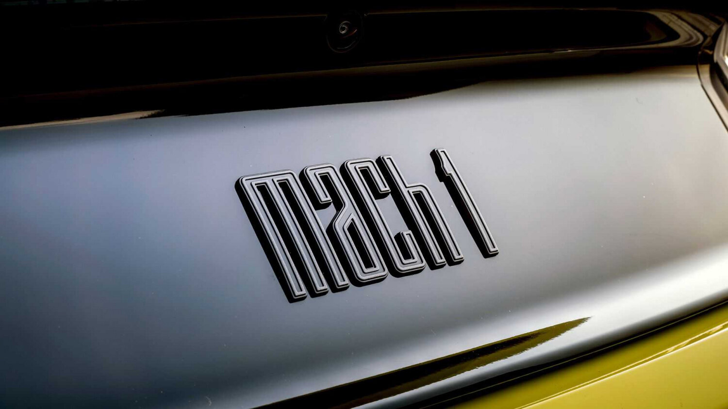 福特发布野马Mach 1特别版,因排放问题降低动力 福特发布野马Mach 1特别版,因排放问题降低动力