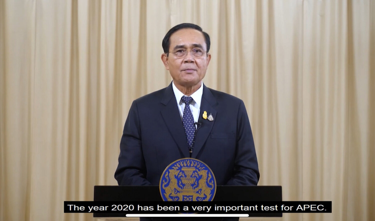 泰国总理巴育 泰国总理巴育