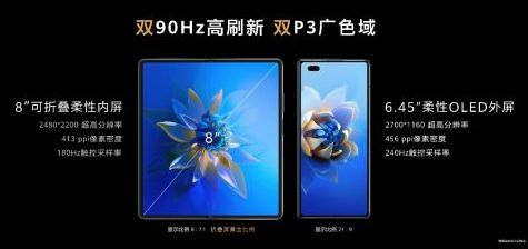 售价17999元起 新一代折叠旗舰华为Mate X2发布 售价17999元起 新一代折叠旗舰华为Mate X2发布